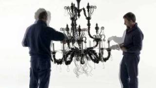 Assembling a Taif Chandelier [upl. by Harelda]