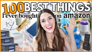 100 BEST THINGS YOU CAN BUY ON AMAZON RIGHT NOW 👀 [upl. by Sinylg204]