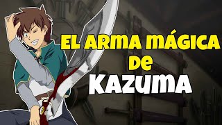 ⚔️ KAZUMA y MEGUMIN en DANMACHI parte 7 FANFIC [upl. by Lani]