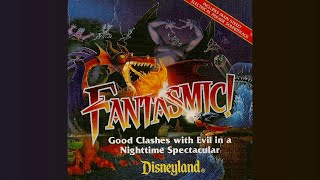 Fantasmic Disneyland Soundtrack 1992 OST [upl. by Erle]