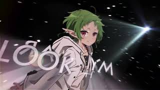 Project Files Sylphiette AMV Typography Say You Wont Let Go After Effects Edit [upl. by Kappel860]