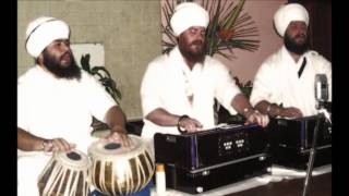 Chaupai Sahib Kirtan Style  Chardikala Jatha Kabio Bach Benti [upl. by Ursel454]