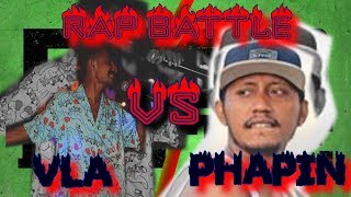 BattleRapPapua  Phapin mc VS Vla 8beast ROUND 1 [upl. by Ayanet]