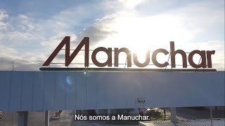 Manuchar  Institucional [upl. by Hanimay]