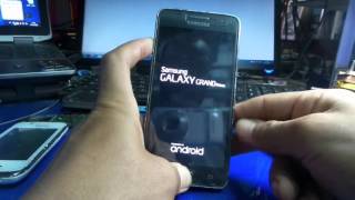 Samsung Galaxy G530H G530FZ Grand Prime hard reset [upl. by Khudari865]