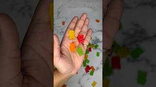 Opening Winola Gummy Bear Candies  100 Veg Gummies  Candy Review shorts [upl. by Ofella]