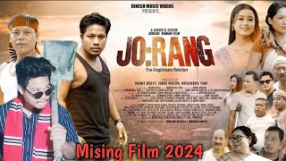 JORANG  MISING FULL MOVIE 2024  MISING FILM 2024  DINESH KAMAN NEW MISING VIDEO SONGS 2024 [upl. by Wendye698]