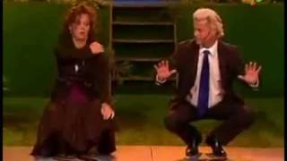 Geert Wilders vs Femke Halsema de Lamasmpg [upl. by Yerahcaz]