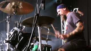 Municipal Waste  The Thrashing of the Christ  Live [upl. by Daughtry]