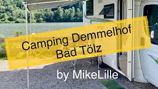 Camping Demmelhof Bad Tölz [upl. by Chil]