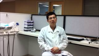 Dr Chang discusses the challenges of periodontic residency [upl. by Ottilie340]