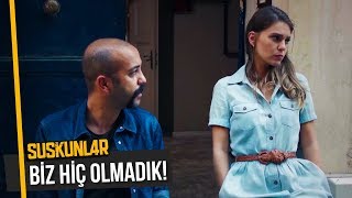 Ahunun Sözleri Sarıyı Ağlattı  Suskunlar 18 Bölüm [upl. by Ethyl]