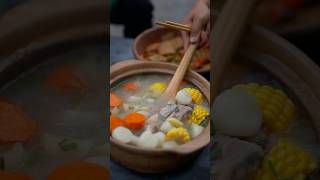 Cooking 3 Delicious Chinese Meals – Easy and Tasty Recipes shorts [upl. by Selle]