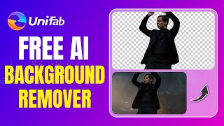 Free ！Background Remover AI How to Remove Background from video Fast amp Easy [upl. by Dupin]