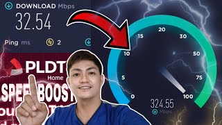 PAANO MAGKARON NG PLDT FREE SPEEDBOOST  How to avail PLDT Free Speedboost 2023 ⚡💯 [upl. by Reivad975]