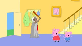 Peppa pig vs Grannyepisode 2 [upl. by Ruscio]