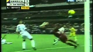 SALVADOR CABAÑAS  COPA LIBERTADORES 2008  8 GOLES [upl. by Waterer65]