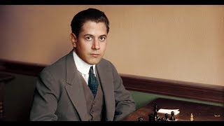 EL 3er CAMPEÓN DEL MUNDO Lasker vs Capablanca Match Título Mundial 1921 [upl. by Tigram]