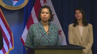 Mayor Bowser Discusses Counterproposal Aimed at Keeping Capitals Wizards in DC [upl. by Atsyrt608]