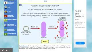 Teaching Genetic Engineering With Games [upl. by Hedy]