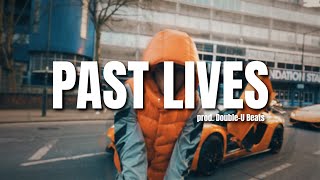 sapientdream  Past Lives DRILL REMIX prod DoubleU Beats [upl. by Wessling144]