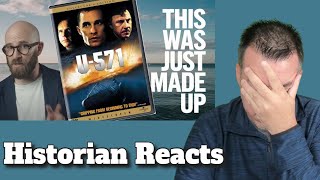 The Biggest Lies from quotHistoricalquot Movies  Sideprojects Reaction [upl. by Jarlath]