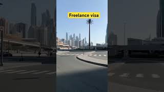 Dubai freelance visa for Pakistan [upl. by Kenwee]