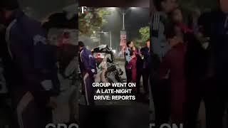 India At Least Six Killed One Injured in Dehradun Car Accident  Subscribe to Firstpost [upl. by Auqinimod]