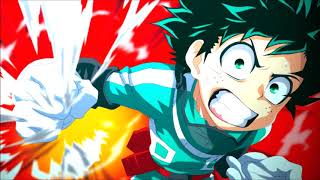 My Hero Academia Soundtrack  Deku Theme [upl. by Christy]