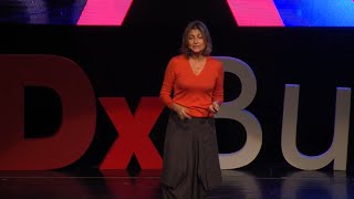 Yüreğini Özgür Bırak  Feride Gürsoy  TEDxBursa [upl. by Sanborn]