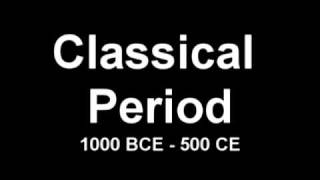 Classical Period Intro part 1 [upl. by Wittie]