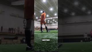 Indoor Soccer Highlights🔥 soccer keeperpov football [upl. by Greenquist987]