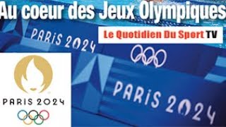 PARIS 2024 LA FÊTE AU CLUB FRANCE [upl. by Mareld529]