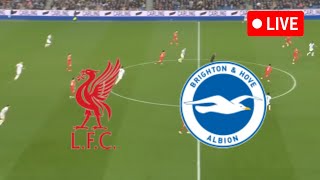 🔴 LIVE Liverpool vs Brighton  Premier League 202425  EPL Full Match Streaming [upl. by O'Rourke]