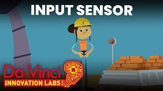 Input Sensor  Da Vinci Innovation Labs S1E23  FULL EPISODES  Da Vinci [upl. by Akenal]