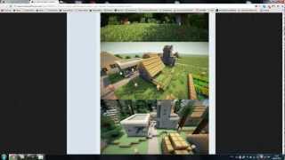 Instalar GLSL Shaders Minecraft 125 Sonic Ethers Unbelievable Shaders [upl. by Myles]