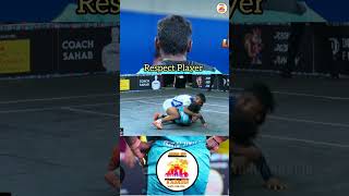 Respect player😔sports atozsports kabaddi indiansports kabaddistutas tamilnadu tamilnadusports [upl. by Assiluy]