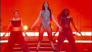 Dua Lipa  Intro  Physical  Sziget Festival 2022 Budapest 10082022 [upl. by Budd]