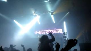 Hardwell Spaceman Live in Edmonton 2011 [upl. by Nahgiem]