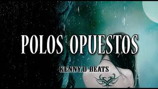 FREE BLESSD ❌ KRIS R  POLOS OPUESTOS Reggaeton AI Type Beat 2025 PRODUCER  KENNY D BEATS [upl. by Hsitirb]