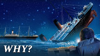 Why Didnt The SS Californian Help The Titanic on Time A Ship That Could Save [upl. by Marl985]