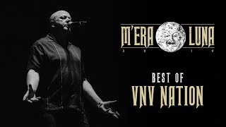 VNV Nation  Live at Mera Luna 2019 Highlights [upl. by Artina]