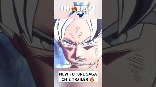 GOKU VS BELMOD TRAILER  Dragon Ball Xenoverse 2 [upl. by Aleris]