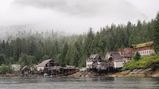 Sailing the Inside Passage  Butedale [upl. by Elmira]