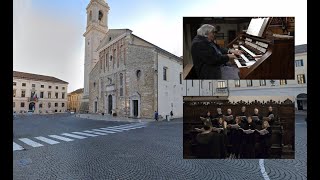 Terza Pagina  Concerto di Natale 2023  Basilica Cattedrale di San Martino  Belluno [upl. by Anitsej]