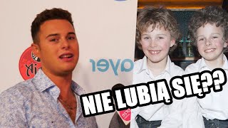 Adam ZDRÓJKOWSKI wyjaśnia Dlaczego NIE ZABRAŁ BRATA do AZJA EXPRESS [upl. by Elinore314]