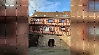 Molsheim en Alsace [upl. by Lowery458]