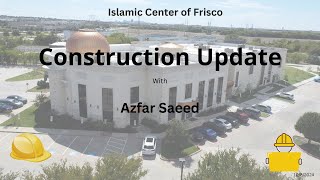 ICF October 2024 Construction Update  1082024 [upl. by Ettedo627]