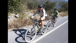 Se logró  Graveleando a Tinajas en la Huasteca [upl. by Rahab]