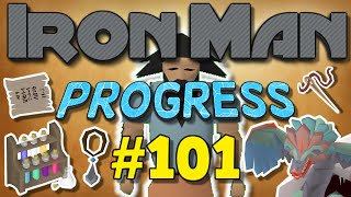 Every Account NEEDS This UNLOCK  OSRS IRONMAN Progress Series 101 2024 [upl. by Nomsed]